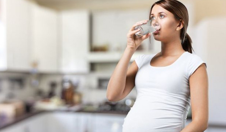 Применение соды при беременности
