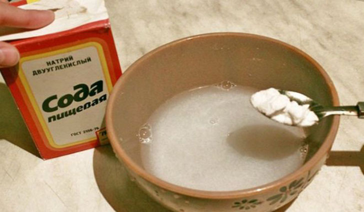 Как лечить содой простудные заболевания в домашних условиях