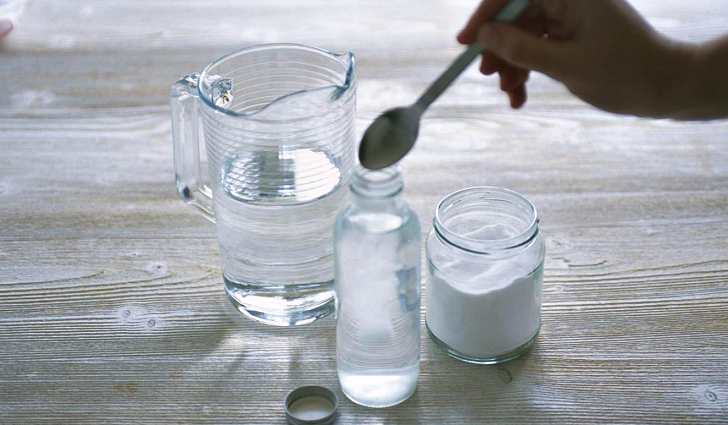 Как сделать раствор для спринцевания содой при молочнице thumbnail