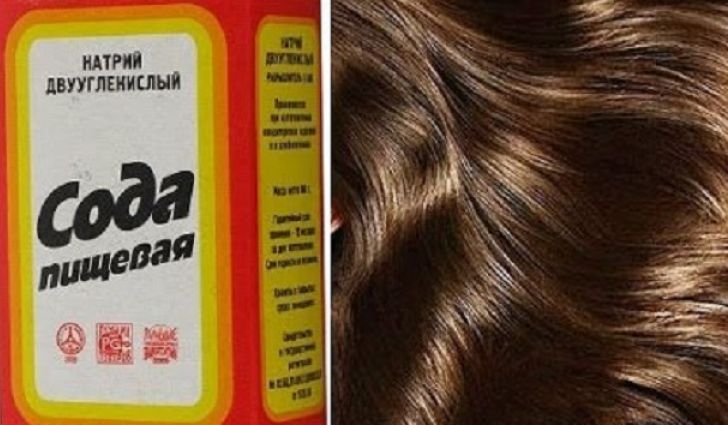 Ускорить рост волос с помощью соды thumbnail